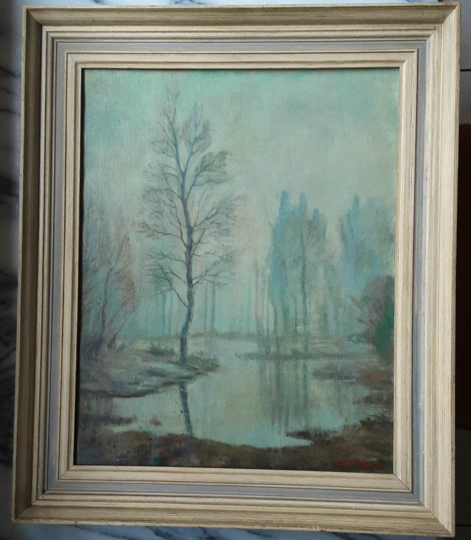 Buy Johan Meijer - Nevelstemming? Bid from 200!