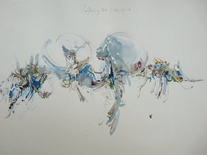 Armin Mehling - Zonder titel kopen? Bied vanaf 55!