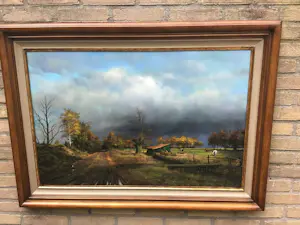 Onbekend - Hollands platteland kopen? Bied vanaf 50!