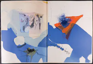Paul Rebeyrolle - Derrière le Miroir a Publié met Litho, 1967 no. 163 kopen? Bied vanaf 1!