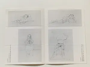 Co Westerik - Nieuwjaarskaarten, aankondigingen boekpresentaties en tentoonstellingen kopen? Bied vanaf 20!