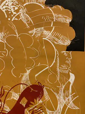 Rik van Iersel - Abstracte figuren kopen? Bied vanaf 40!