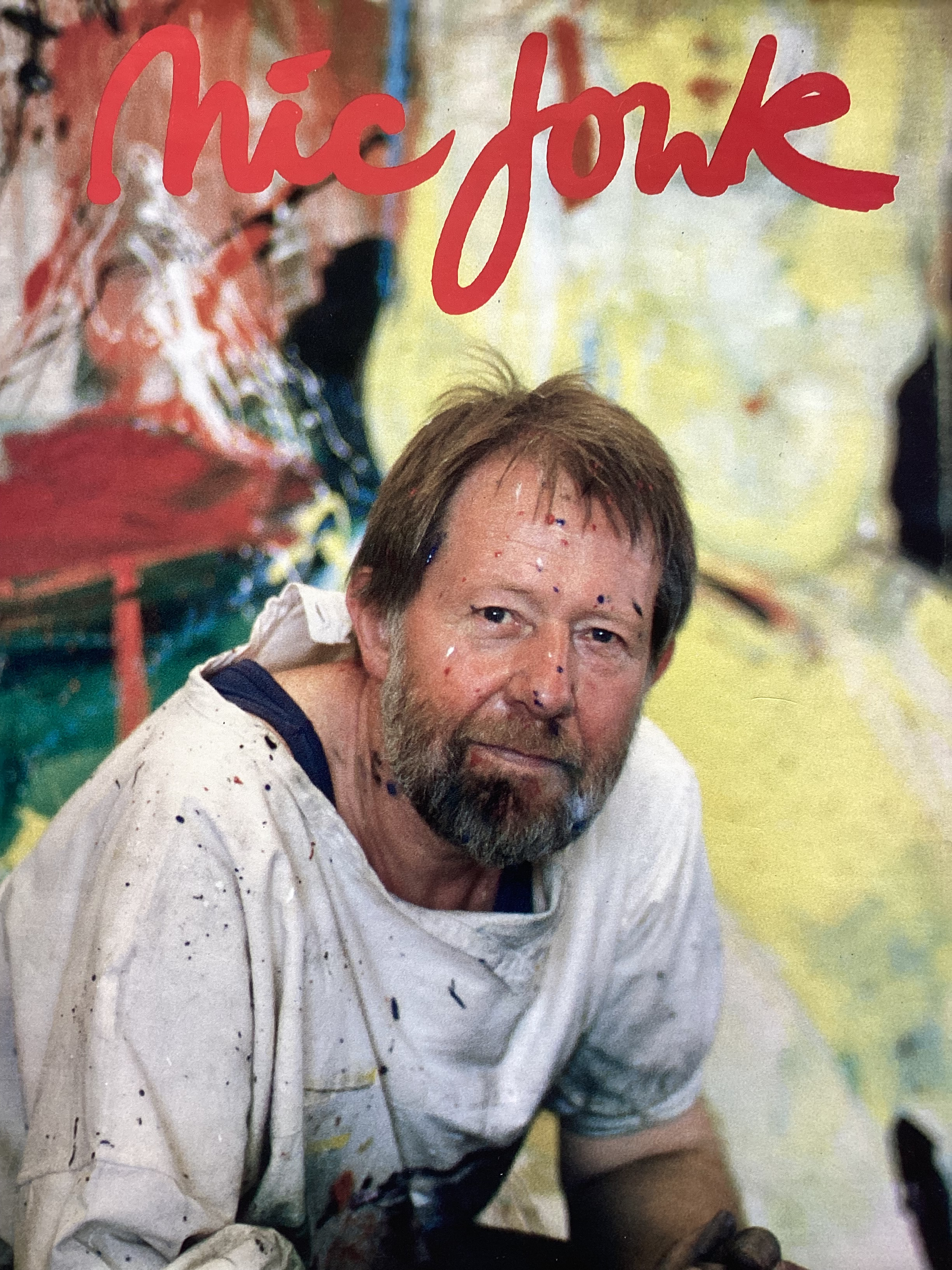 Buy Nic Jonk - 1928-1994? Bid from 35!