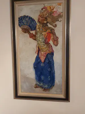 Willem Dooijewaard - Balinese danseres kaufen? Bieten Sie von 10000!