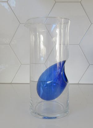 Niet of onleesbaar gesigneerd - Japanse Cold Sake Karaf - Toyo Sasaki kopen? Bied vanaf 1!