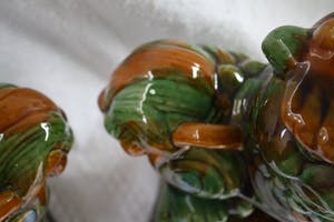 Niet of onleesbaar gesigneerd - Foohonden. kopen? Bied vanaf 1!