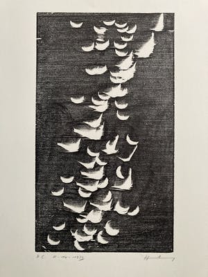 Hans Hartung - H14-1973 kopen? Bied vanaf 350!