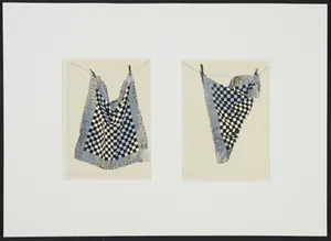 Alexander Segboer - Zeefdruk, Kreatieve huisvrouw III kopen? Bied vanaf 20!