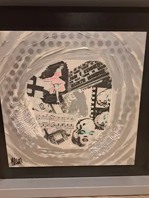 Ad van Hassel - Zonder titel kopen? Bied vanaf 50!