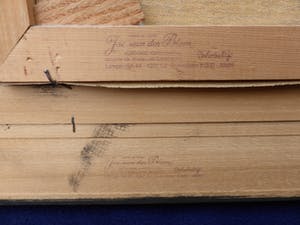 Jos van Dijk - Winter aan de plas kopen? Bied vanaf 150!