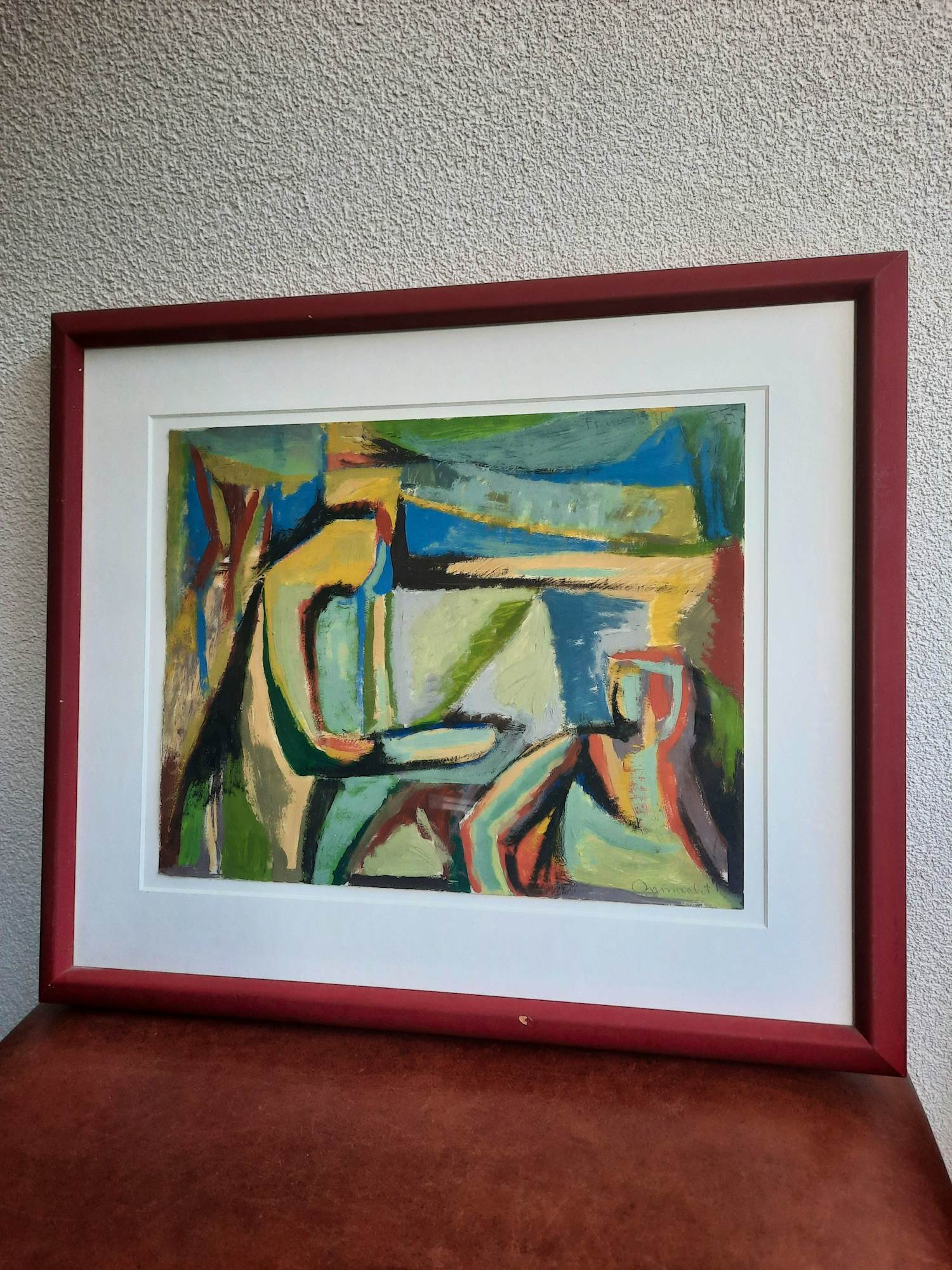 Frans de Haas - Onmacht kopen? Bied vanaf 85!