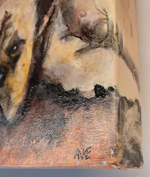 Anke Peddemors - Hond Sam kopen? Bied vanaf 29!