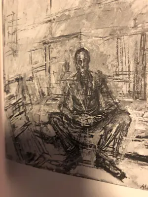 Buy Alberto Giacometti - beelden schilderijen litho's? Bid from 26!
