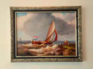 Alfonso Moreno - Historische zeilboot kopen? Bied vanaf 149!