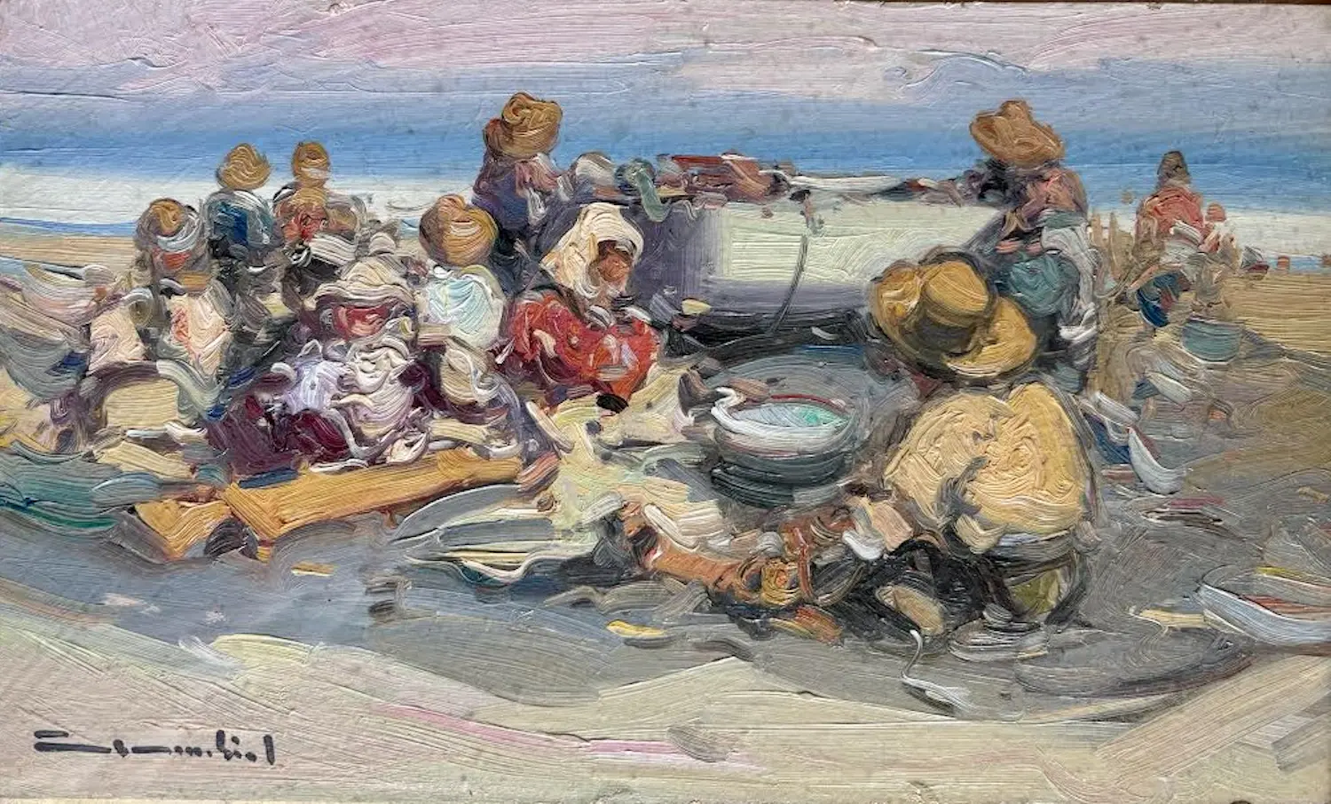 Gabriel Casarrubios (1953)