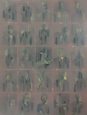 Hans Bertrand - Lot van drie collages kopen? Bied vanaf 1!