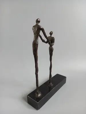 Corry Ammerlaan - Volwassen met kind kopen? Bied vanaf 30!