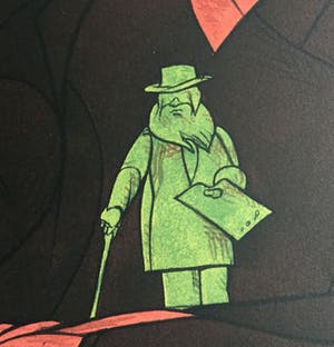 Valerio Adami - Statuette kopen? Bied vanaf 1!