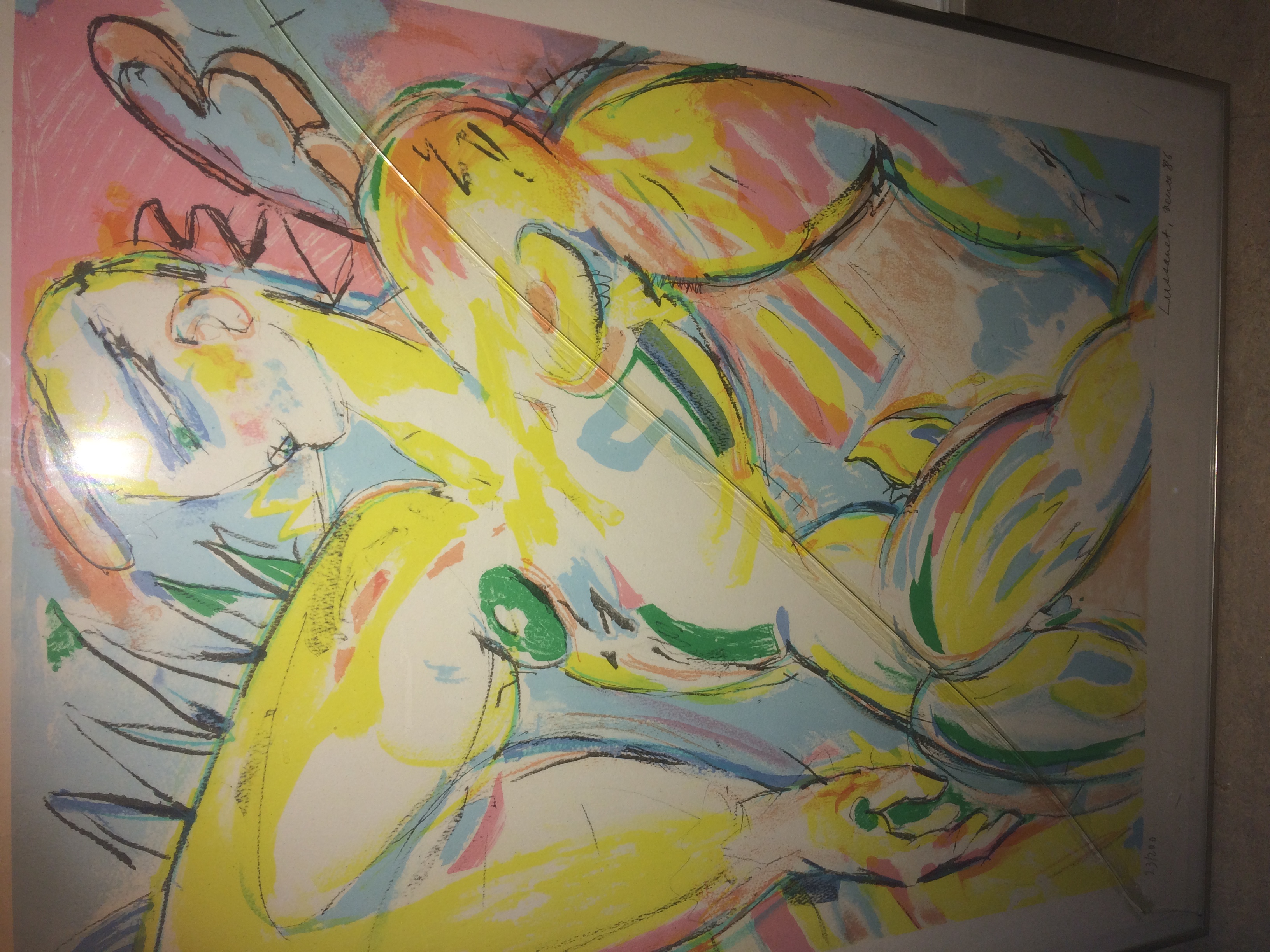 Paul de Lussanet - venise kopen? Bied vanaf 550!