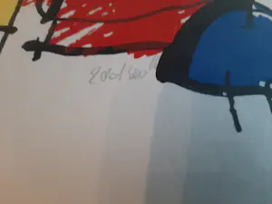 Herman Brood - Kleurenzeefdruk FAMILY AFFAIR Hand gesigneerd kopen? Bied vanaf 275!