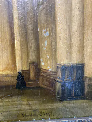 Pierre Tetar van Elven - Kerktafareel kopen? Bied vanaf 250!