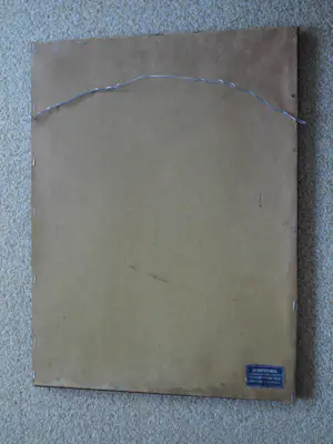 Constantia Arnolda Balwe - Lithodruk - Bloemstilleven kopen? Bied vanaf 35!