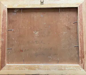 Tilly Moes - Bloem Stilleven - Schilderij kopen? Bied vanaf 75!