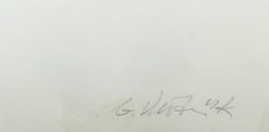 Gerard Verdijk - Zeefdruk, Prent 190 kopen? Bied vanaf 1!