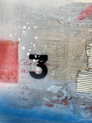 Theo Koster - Zonder titel kopen? Bied vanaf 75!