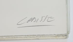 Felix Labisse - LE ROSE - PLEURS kopen? Bied vanaf 35!