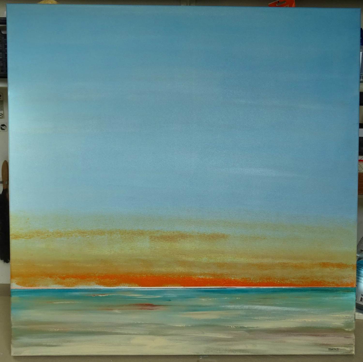 Franklin Meijer - Waddenzee kopen? Bied vanaf 85!