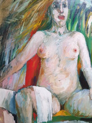 Theo Boons - Naakt kopen? Bied vanaf 25!