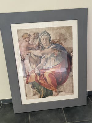 Niet of onleesbaar gesigneerd - Onbekend kopen? Bied vanaf 1!