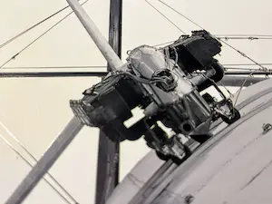 Panamarenko - handgesigneerde uitnodigingskaart Isy Brachot + 2 proefdrukken kopen? Bied vanaf 295!