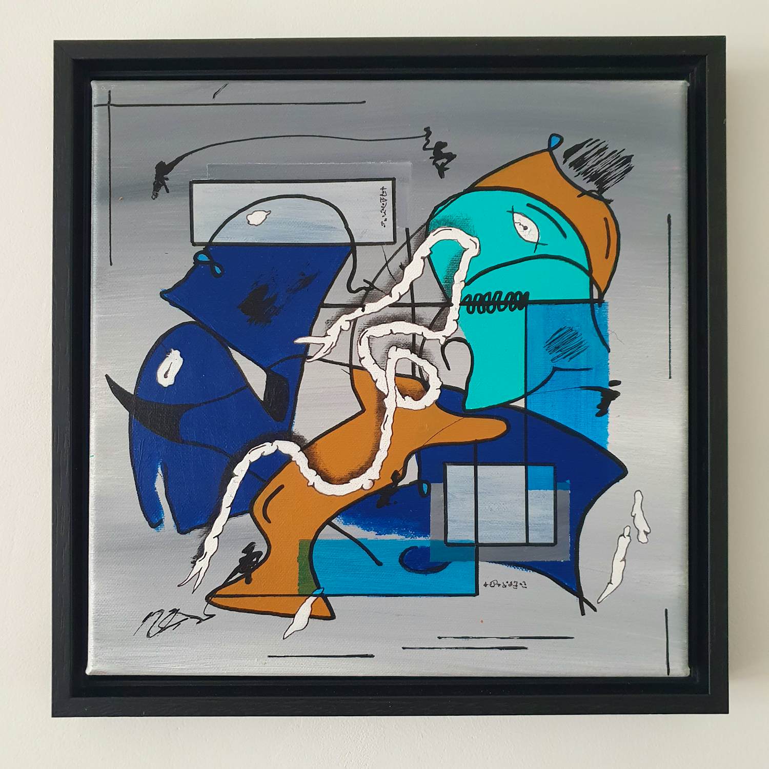 Christian van Hedel - Put it in a box kopen? Bied vanaf 15!