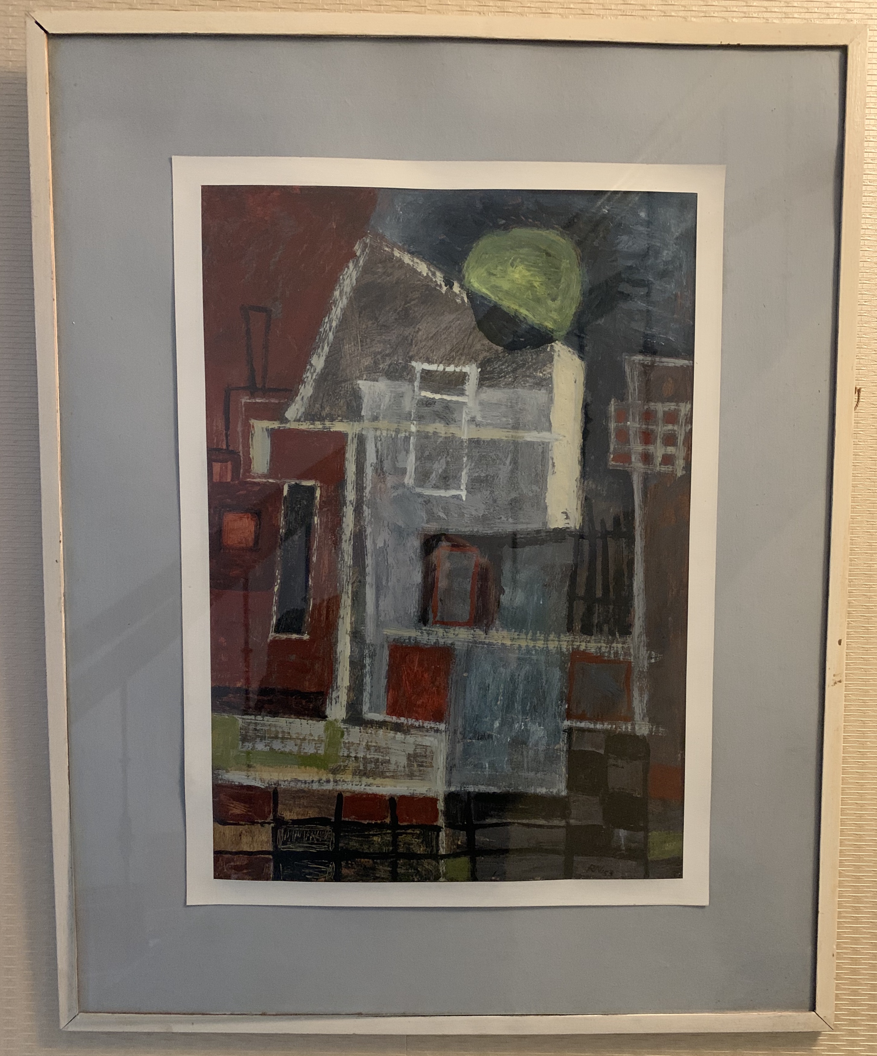 Rinus van der Neut (1910-1999)