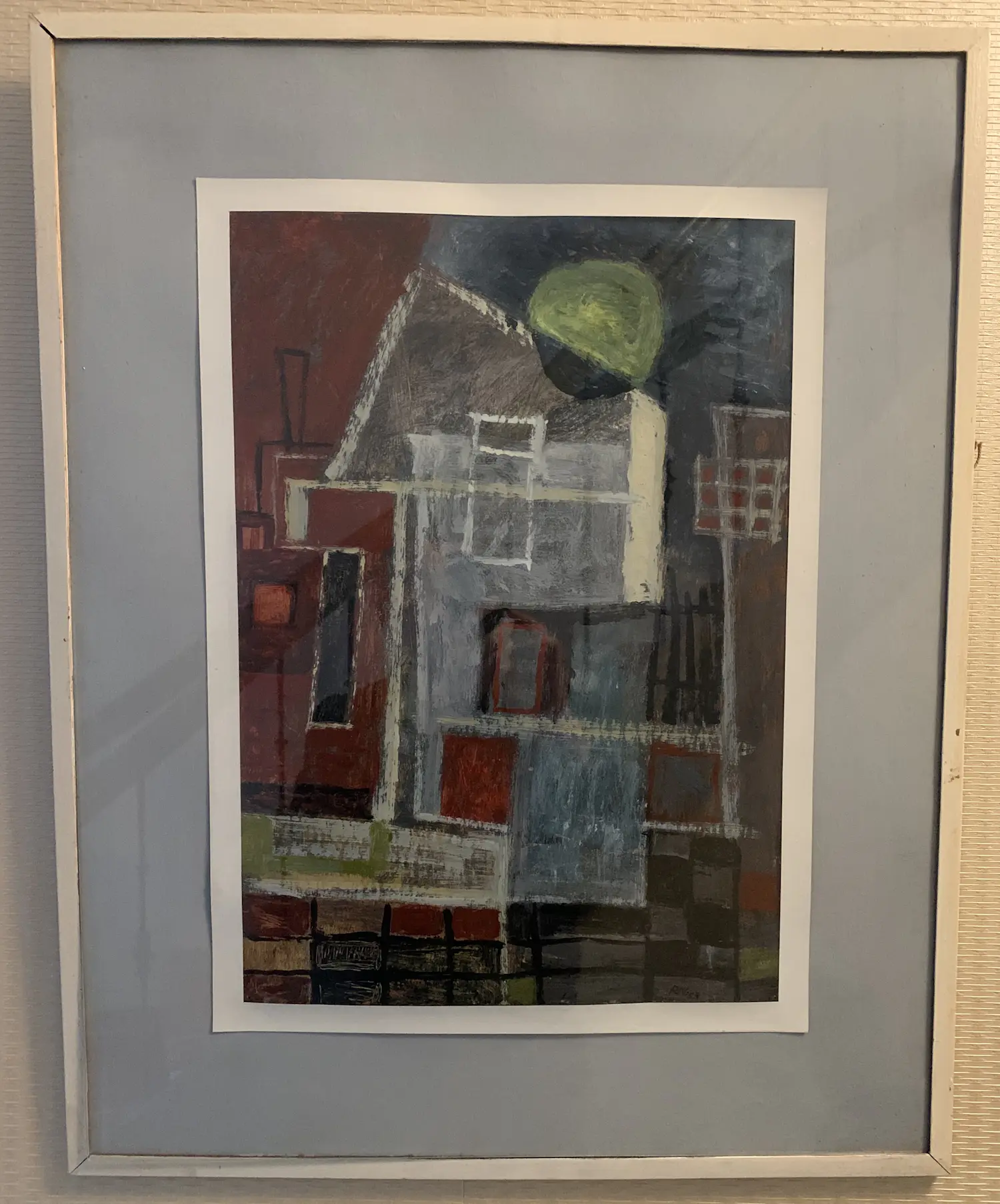 Rinus van der Neut (1910-1999)