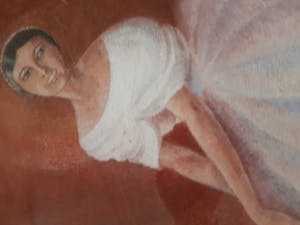 Bertus de Meij - Danseresje kopen? Bied vanaf 80!