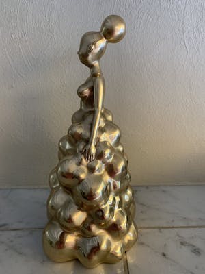 Zhang Yong - 'The Ballgirl' kopen? Bied vanaf 950!