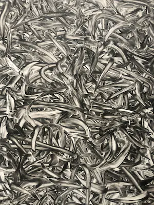 Anton Lutgerink - Abstracte (ZERO) compositie kopen? Bied vanaf 250!