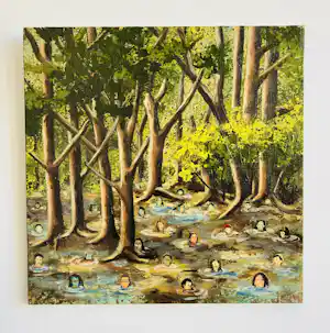 Buy Peter Breevoort - zonder titel? Bid from 75!