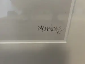 Cesar Manrique - Vis ‘85 kopen? Bied vanaf 125!