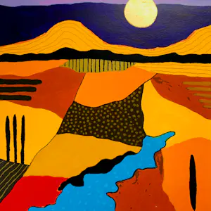 Ronald Boonacker - Lago di Garda Italy I kopen? Bied vanaf 45!