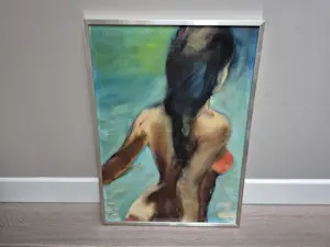 Paul de Lussanet - olie op doek, gesigneerd verso en '76 kopen? Bied vanaf 850!