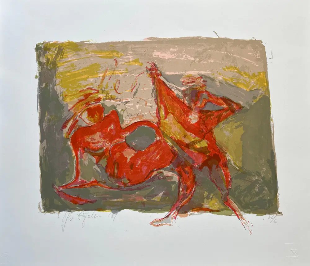 Yvonne van Eyden (1956)