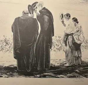 Piet van der Hem - El Rey kopen? Bied vanaf 50!