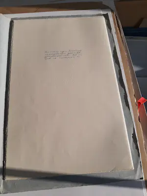 Teun Roosenburg - 10 Litho's, Titel, De Minnenden kopen? Bied vanaf 30!