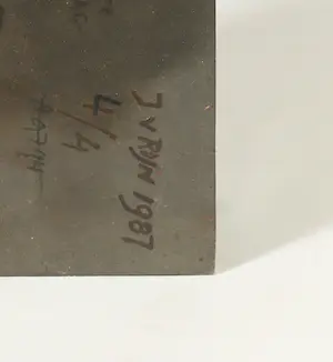 Jeroen van Rijn - Gietijzeren object kopen? Bied vanaf 1!