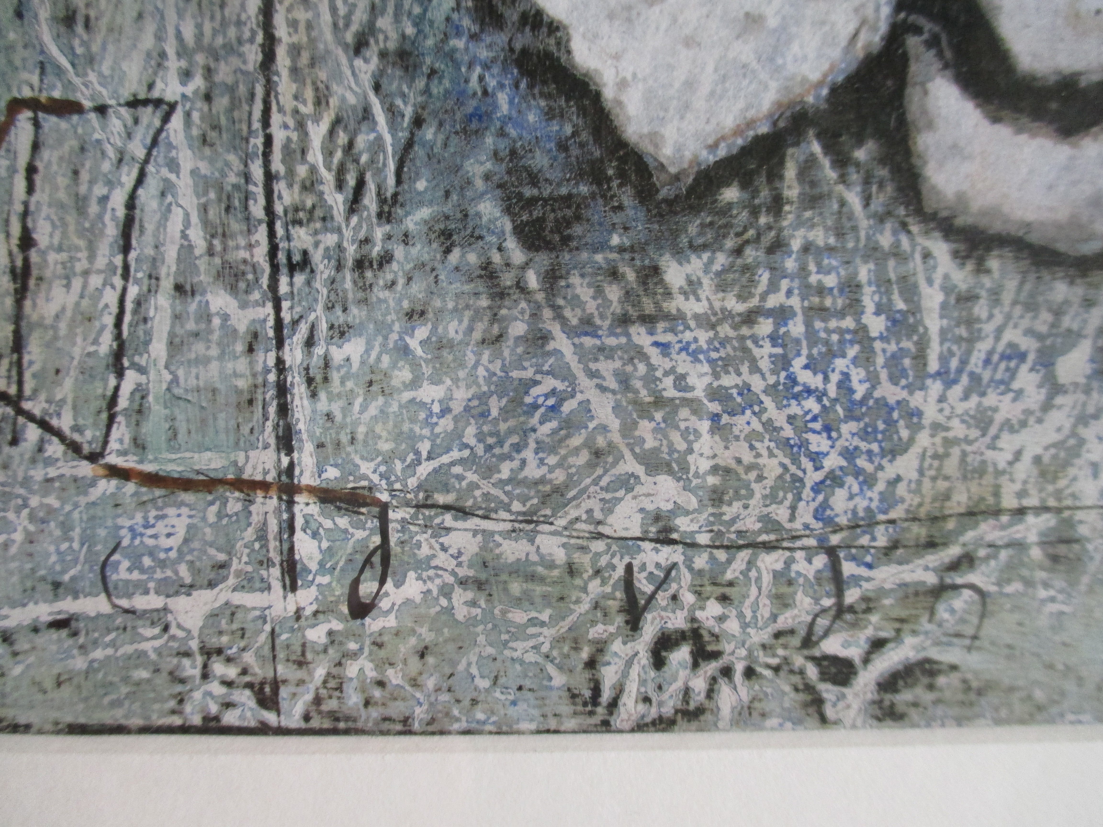 Co van Assema - Ingelijste gemengde techniek kopen? Bied vanaf 50!