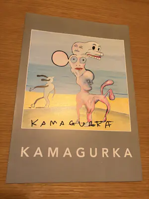 Kamagurka - Uitnodiging kopen? Bied vanaf 125!